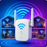 Wifi Extender App