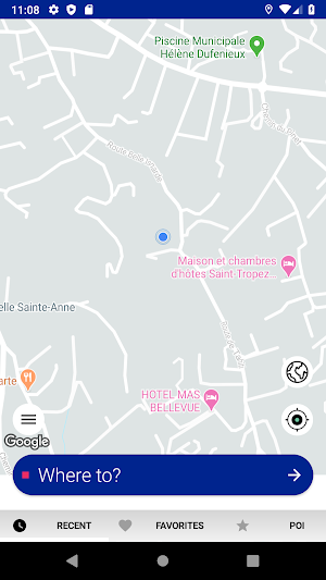 TropeZapp Taxi Screenshot 0