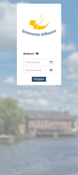 Uithoorn Bewonersportaal Screenshot 0