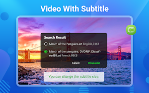 Video Player All Formats HD Screenshot 1