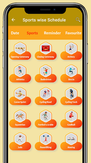 Summer Tokyo Games 2021 - Schedule,Sports,Medals. Screenshot 1