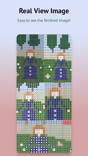 StitchSketchEx Mobile Screenshot 3