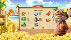 Crazy Tiger JACKPOT SLOT Screenshot 3