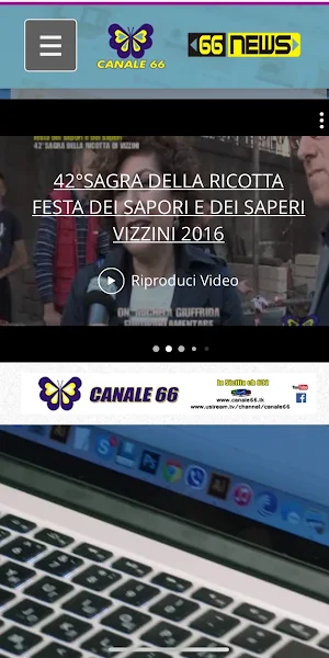 CANALE 66 Screenshot 3