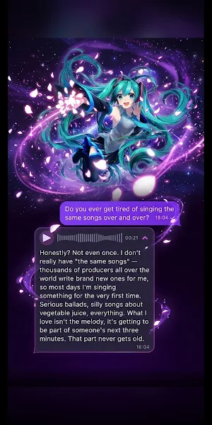 Iskra: AI Roleplay Characters Screenshot 2