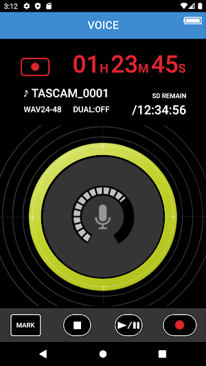 Portacapture Control Screenshot 3