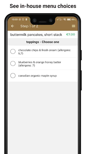 Herbstreet Screenshot 3