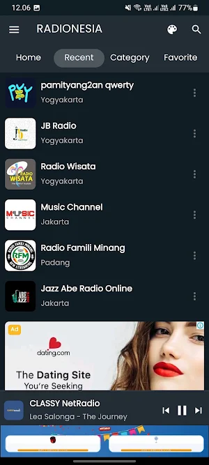 RADIONESIA Screenshot 3