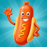 Sausage Flow: Color Sort