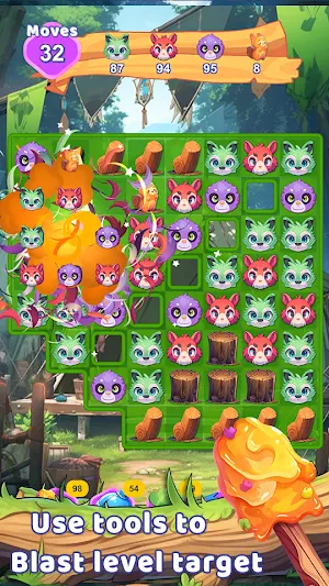 Pop Forest Screenshot 2