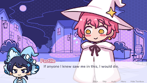 Starry Flowers Screenshot 2