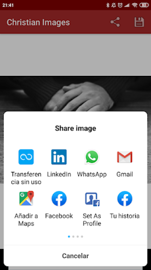 Christian Images Screenshot 1