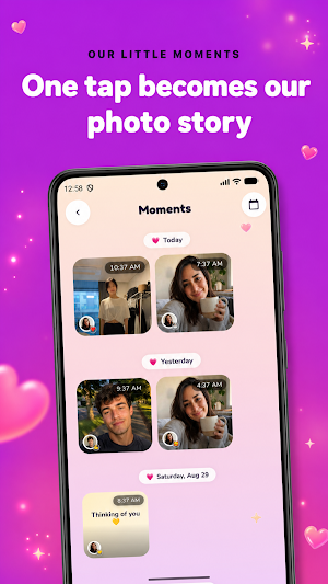 Veya: Couples Together Screenshot 2