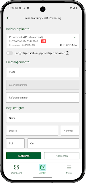 Burgerliche EK Bern Screenshot 2