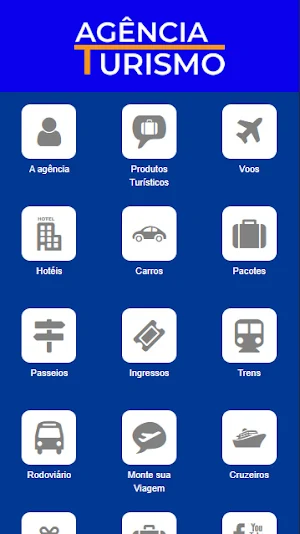 Agência Turismo Screenshot 0