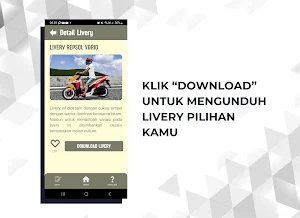 LIVERY GENG MOTOR MULTIPLAYER Screenshot 3