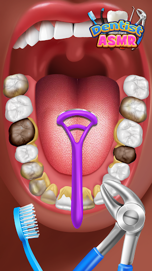 Dentist Office: Root Canal Sim Screenshot 3