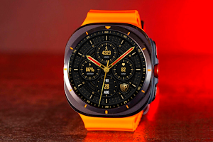 Analog TITAN WS18 Watch face Screenshot 2