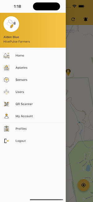 HivePulse Screenshot 3