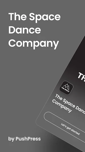 The Space Dance Company Screenshot 0