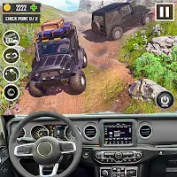 Offroad Jeep Driving 4x4 Games