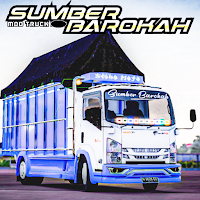 Mod Truk Bussid Sumber Barokah