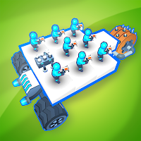 Engine Block Wars