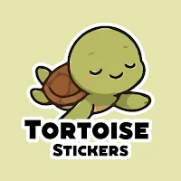 Tortoise Stickers