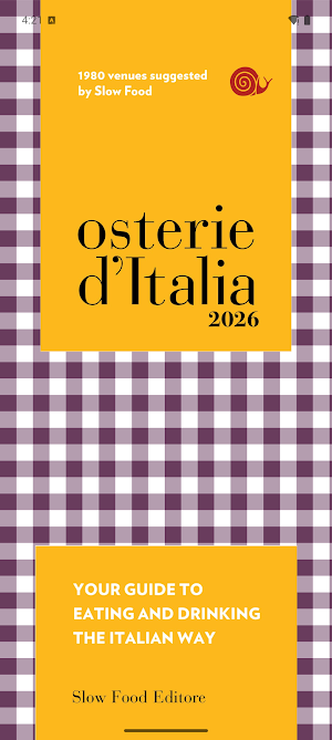 Osterie d'Italia Screenshot 0