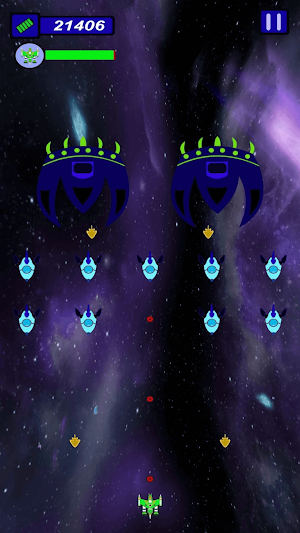 Starship Shooter Screenshot 2