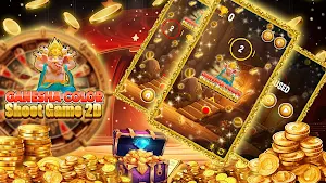 Ganesha Color Shoot Game 77 Screenshot 1