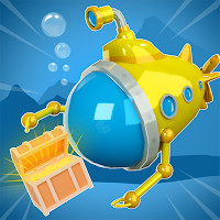 Submarine Treasure Hunter