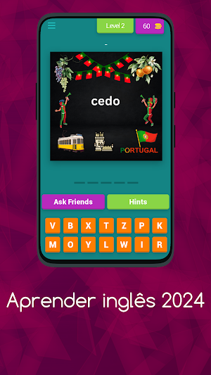 APRENDER INGLÊS 2024 Screenshot 2