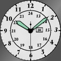 Pilot Watch Face