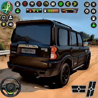 Jeep Driving Offline Games