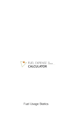 Fuel Expense Calculator - Fuel Screenshot 0