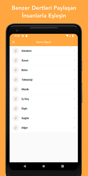 Derdost Screenshot 1