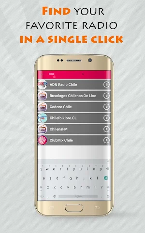 Radio Chile - All Chile Radio Stations Screenshot 3