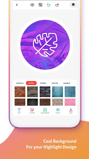 Highlight Cover Maker Screenshot 2