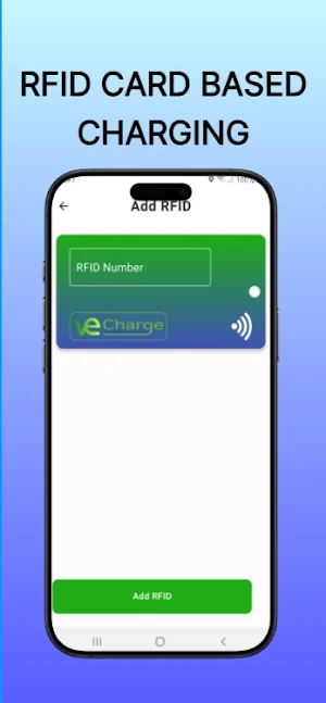 VeChaarge Screenshot 2