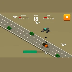 Lusio Road Bomber Screenshot 0