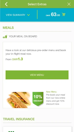 SalamAir Screenshot 3