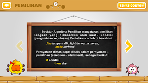 Spider Code Belajar Algoritma Screenshot 2
