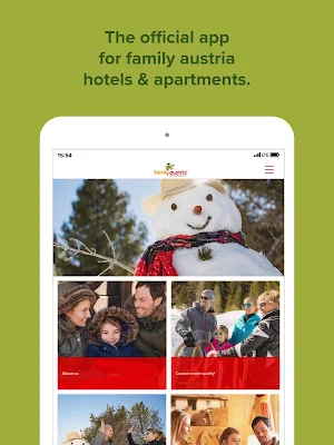 family austria hotels & apartments Screenshot 3