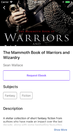 Air Force Libraries Screenshot 3