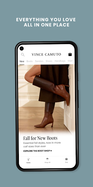Vince Camuto Screenshot 1