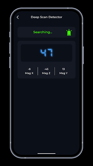 Hidden Device Detector Camera Screenshot 2