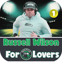 Russell Wilson Seahawks Keyboard 2020 For Lovers