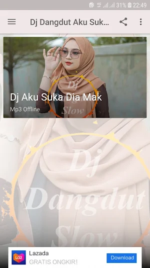 Dj Aku Suka Dia Mak - Terpopuler 2021 Offline Screenshot 2