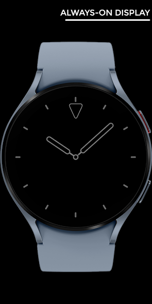 Midnight - watch face Screenshot 2